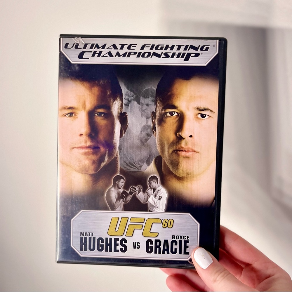 UFC 60: Hughes vs. Gracie